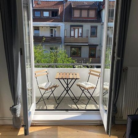 Schoenes 2-Zimmer-Apartment In Bremen, Findorff Exterior foto