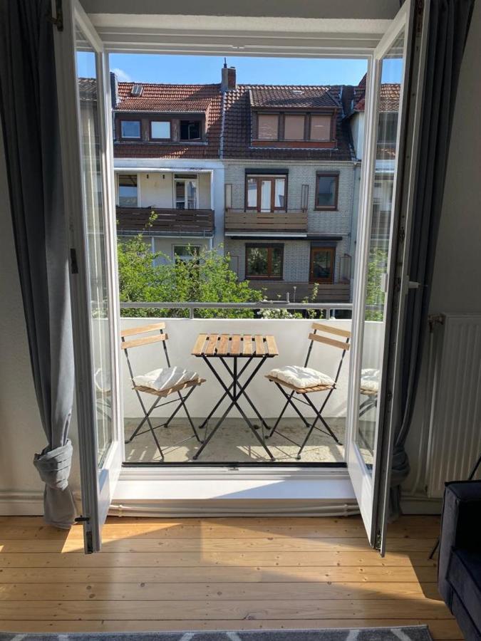 Schoenes 2-Zimmer-Apartment In Bremen, Findorff Exterior foto